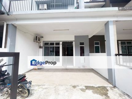 Double Storey Terrace House @ Taman Scientex Senai, Johor, Senai