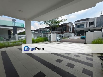 Double Storey Cluster For Sale@ Seri Austin , Johor, Johor Bahru