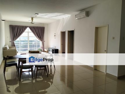 Nusa Height Service Apartment For rent, Johor, Gelang Patah