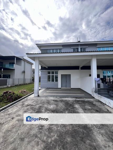 2 Storey Semi D For Rent @ Eroca Hills, Johor, Kulai