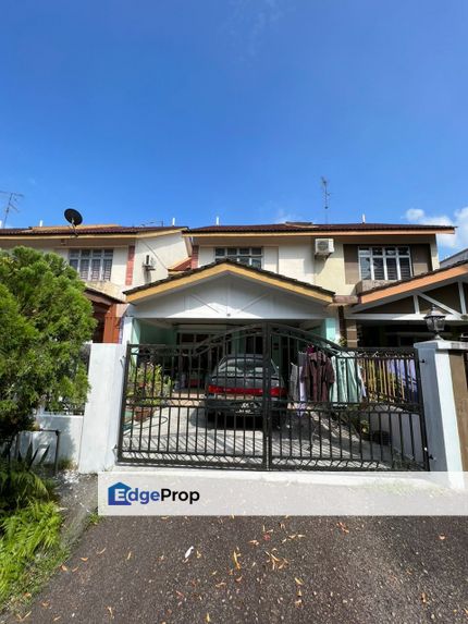 2 Storey Terrace House @ Kempas Indah, Johor, Johor Bahru