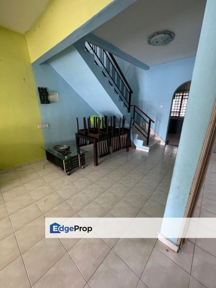 1.5 storey terrace house End Lot@ Pulai Utama, Negeri Sembilan, Port Dickson