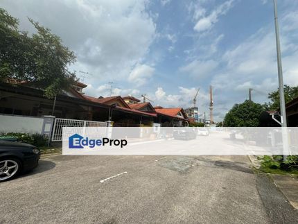 1 Storey Terrace For Sale @ Jalan idaman 2, Johor, 