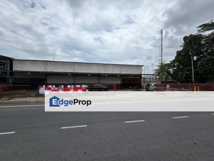 Factory For Rent @ Jalan Raya Kulai, Johor, Kulai