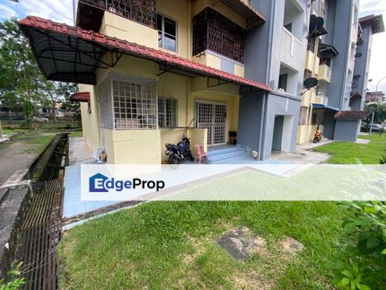 Titiwangsa Apartment For Sale @ Bandar Baru Uda, Johor, Johor Bahru