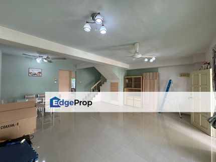 2 Storey Terrace For Rent @ Jalan Nuri kulai, Johor, Kulai