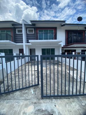 2 Storey Terrace For Sale @ Taman Nusa Damai for Sale @RM561,600 By ...