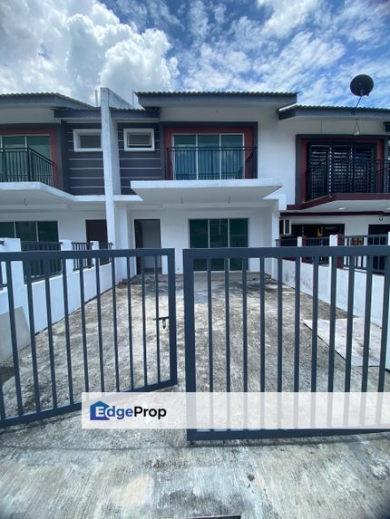 2 Storey Terrace For Sale @ Taman Nusa Damai, Johor, Pasir Gudang