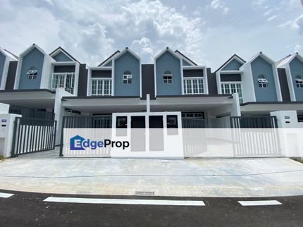 2 Storey Terrace For Sale @ St Marco Park Kulai , Johor, Kulai