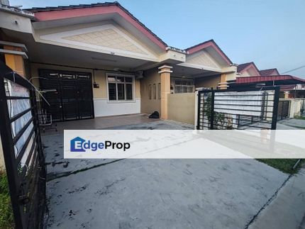 1 Storey For Rent @ Jalan Rajawali Kulai, Johor, Kulai