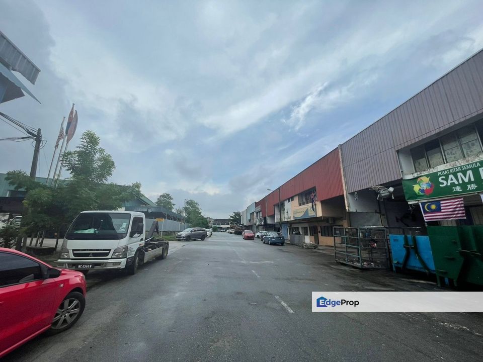 1.5 Storey Factory For Sale@ Johor Jaya for Sale @RM1,600,000 By OWEN ...