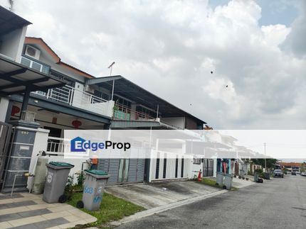 2 Storey Terrace For Sale @ Senai Scientex Jaya , Johor, Senai