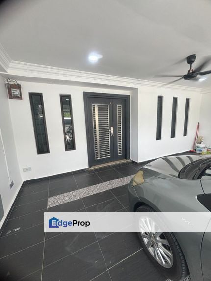 1 Storey Terrace For Rent @ Jalan emas Skudai, Johor, Skudai