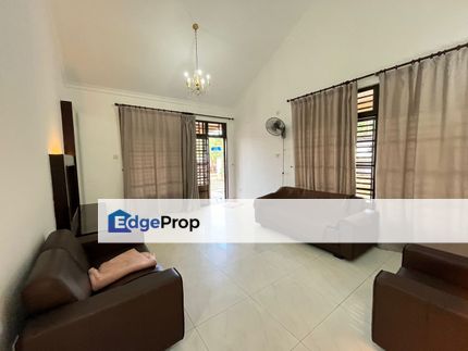 1 Storey Terrace For Rent @ Jalan Iris Kulai, Johor, Kulai