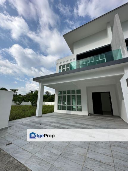 2 Storey Cluster For Sale @ Bestari Hills, Johor, Ulu Tiram