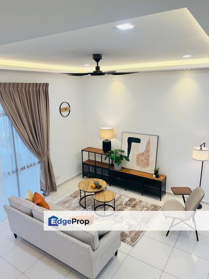 2 Storey Terrace For Rent @ eco summer belton, Johor, Johor Bahru