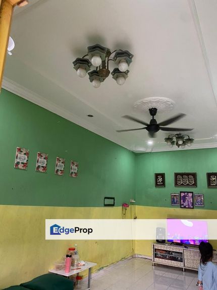 1 Storey Terrace For Rent @ Taman Permai Kulai, Johor, Kulai