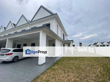2 Storey Terrace For Rent @ Eco summer Alton, Johor, Johor Bahru