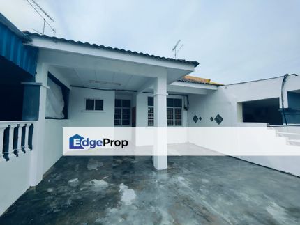 1 Storey Terrace For Rent @ Jalan Sri Putri 10, Johor, Kulai