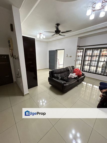 2 Storey Terrace For Rent @ jalan utama mutiara, Johor, Skudai