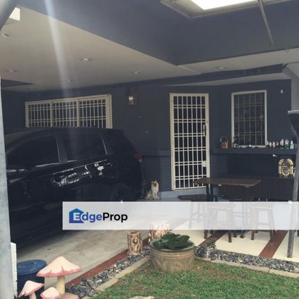 2 Storey Terrace For Sale @ kulai Jalan teratai, Johor, Kulai