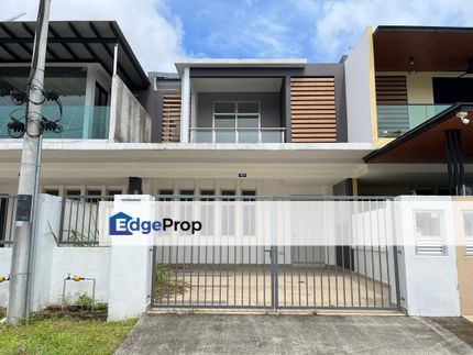 2 Storey Terrace For Sale @Jalan camar kulai, Johor, Kulai