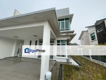 2 Storey Semi D For Rent @ Utama mutiara rini, Johor, Skudai