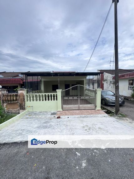 1 Storey Terrace For Rent @ Jalan kebangsaan, Johor, Skudai