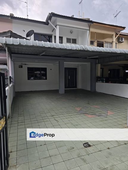 2 Storey Terrace For Sale @ Sri Putri Kulai, Johor, Kulai