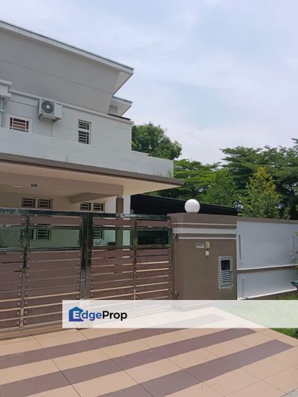 2 Storey Terrace For Rent @ IOI kulai Gate B , Johor, Kulai