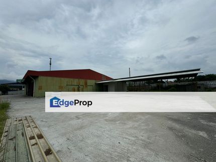 Detached Factory For Rent @ Jln Suasa Kulai, Johor, Kulai