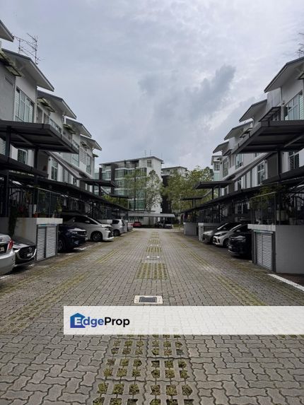 Town House for Sale@ the seed sutera utama , Johor, Skudai