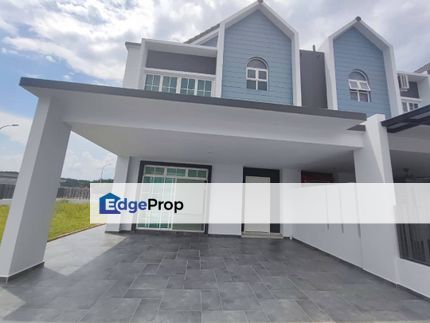 2 Storey Terrace For Sale @ St Marco Park , Johor, Kulai