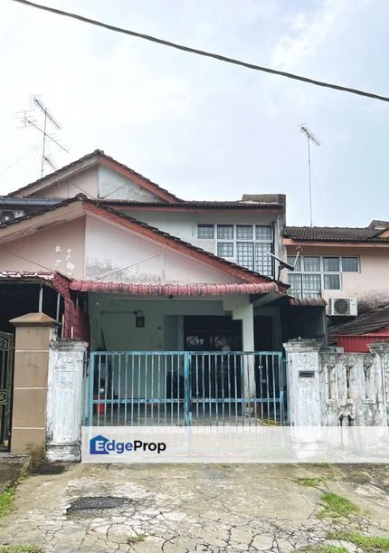 2 Storey Terrace For Sale @ kulai saleng Muhibbah , Johor, Senai