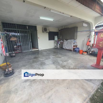 1 Storey Terrace For Sale @ kulai saleng pancasila, Johor, Kulai