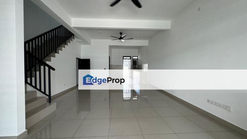 2 Storey Terrace For Sale @ Aspira Park home, Johor, Nusajaya