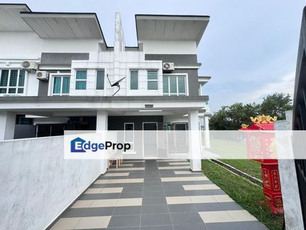 2 Storey Terrace For Rent @ Mutiara Jaya skudai, Johor, Skudai