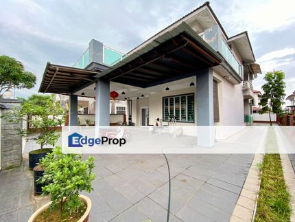 2 Storey Bungalow For Sale @ Munsyi Ibrahim , Johor, Skudai