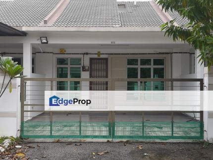 1.5 Storey Terrace For Sale @ kulai ledang ria , Johor, Kulai