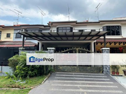 2 Storey Terrace For Sale @ kulai anggerik, Johor, Kulai