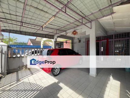 2 Storey Terrace For Sale @ saleng senai kulai, Johor, Senai