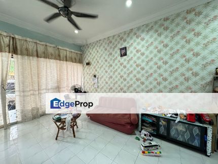 1 Storey Terrace For Sale @ Senai utama, Johor, Senai