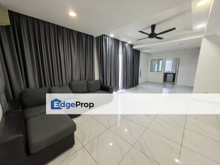 2 Storey Terrace for sale @ taman Nusantara , Johor, Gelang Patah