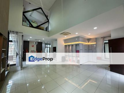 Renovated Double Storey Semi D House For Sale @ Impian Emas Impian Heights, Johor, Skudai