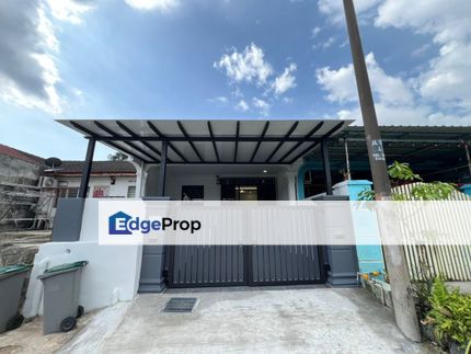 1 Storey Terrace for sale @ jalan lumpit skudai, Johor, Skudai