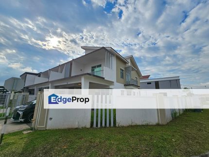 2 Storey Terrace for sale @ jalan camar kulai , Johor, Kulai