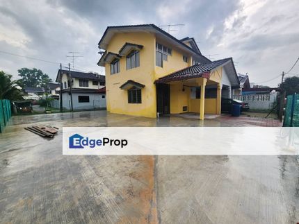 2 Storey Terrace for sale @ jalan jambu saleng senai, Johor, Senai