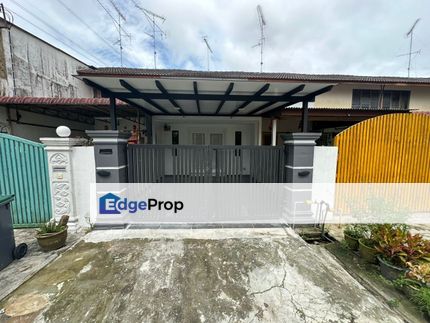 2 Storey Terrace for sale @ jalan sutera saleng, Johor, Senai