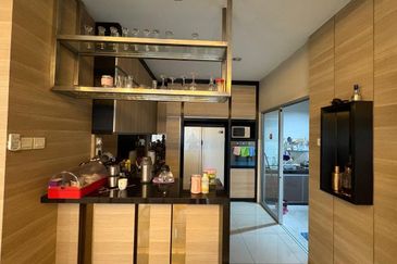 2 Storey Terrace for sale @ anjung horizon hill 