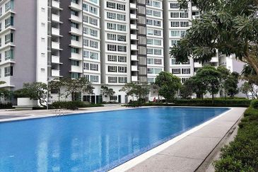 Tropez Residences @ Tropicana Danga Bay